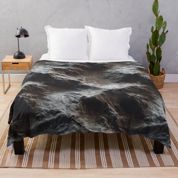Item preview, High Relief Craggy Mountain Ridge Texture designed and sold by Piotrek0001.