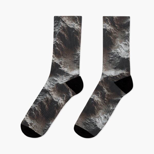 Item preview, High Relief Craggy Mountain Ridge Texture designed and sold by Piotrek0001.