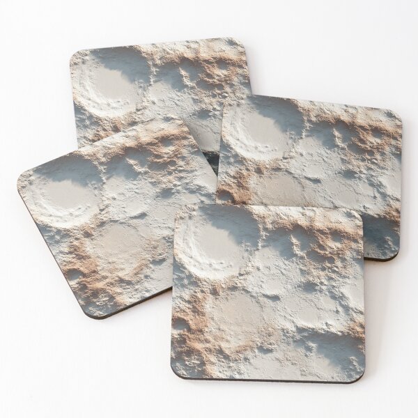 Item preview, Sandstone Desert Crater Surface Terrain Art designed and sold by Piotrek0001.