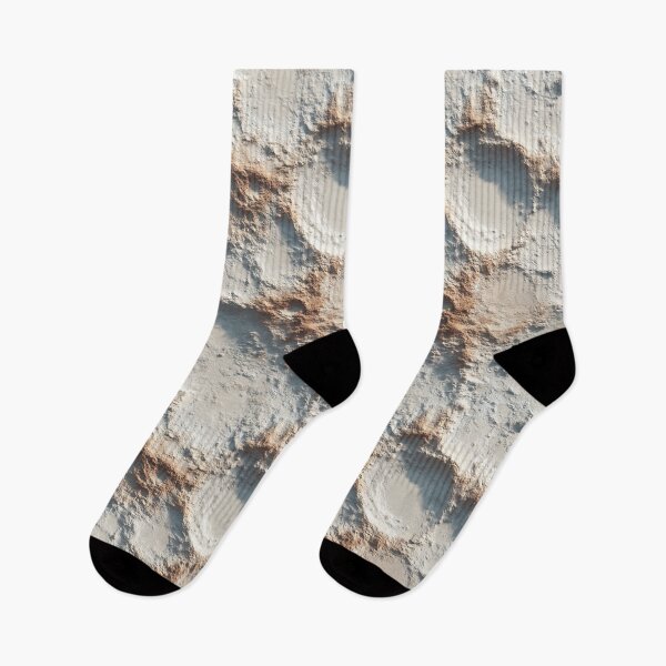 Item preview, Sandstone Desert Crater Surface Terrain Art designed and sold by Piotrek0001.