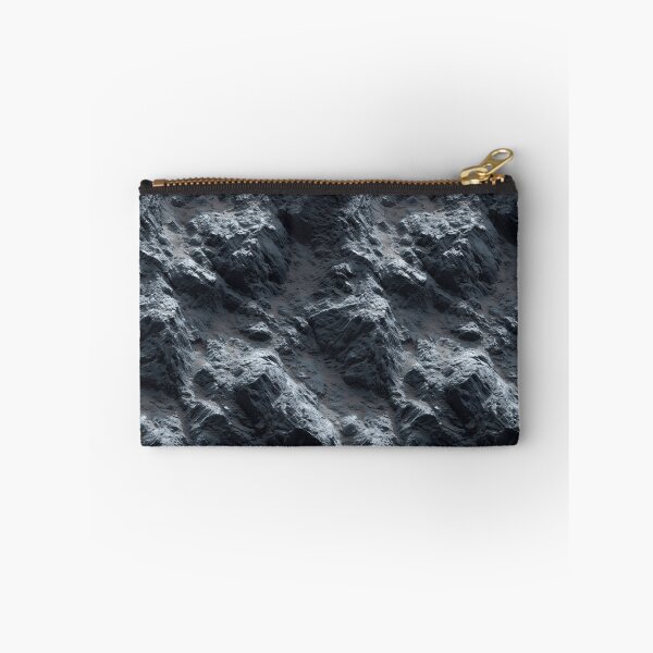 Item preview, Rugged Icy Grey Mountain Rockface Art designed and sold by Piotrek0001.