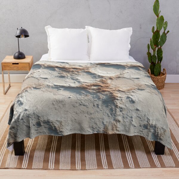 Item preview, Sandstone Desert Crater Surface Terrain Art designed and sold by Piotrek0001.