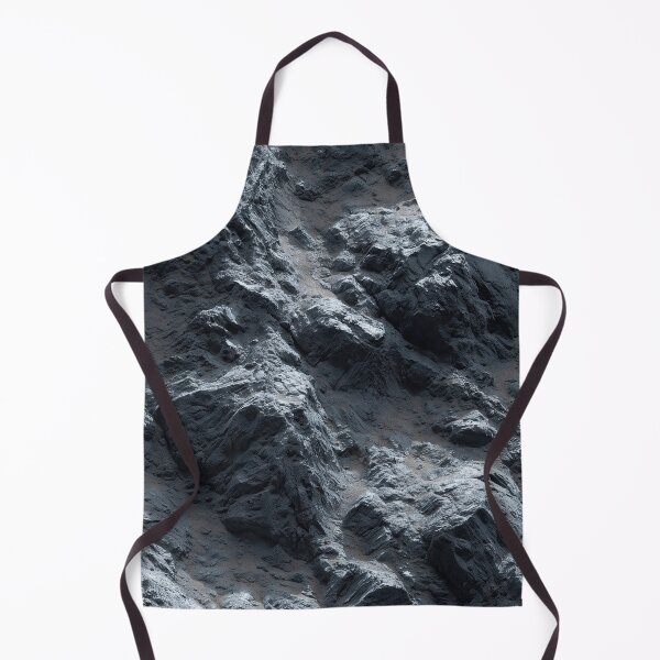 Item preview, Rugged Icy Grey Mountain Rockface Art designed and sold by Piotrek0001.