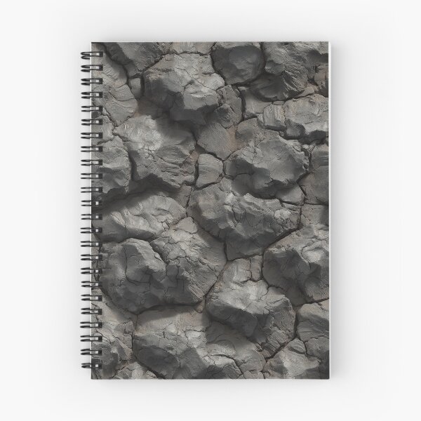 Item preview, Grey Basalt Cracked Cobblestone Surface designed and sold by Piotrek0001.