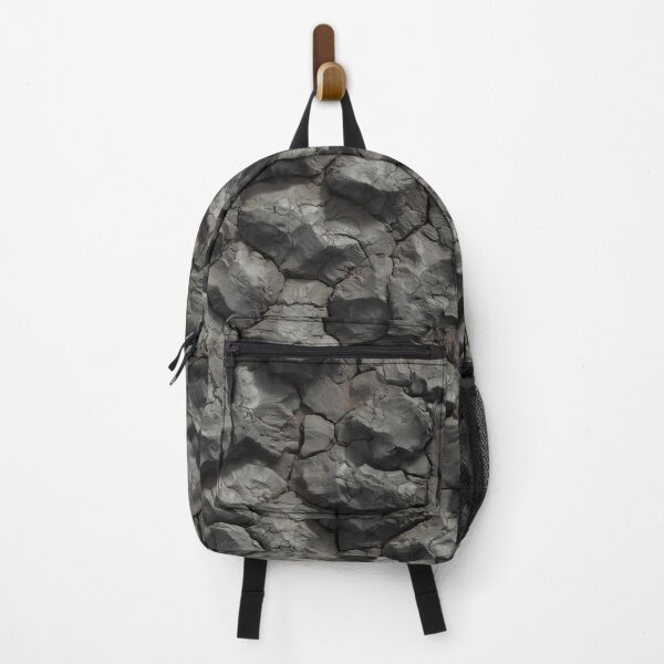 Item preview, Grey Basalt Cracked Cobblestone Surface designed and sold by Piotrek0001.