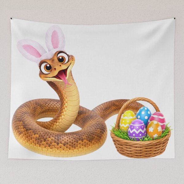 Item preview, Joyful Taipan Easter designed and sold by Sillytoe.