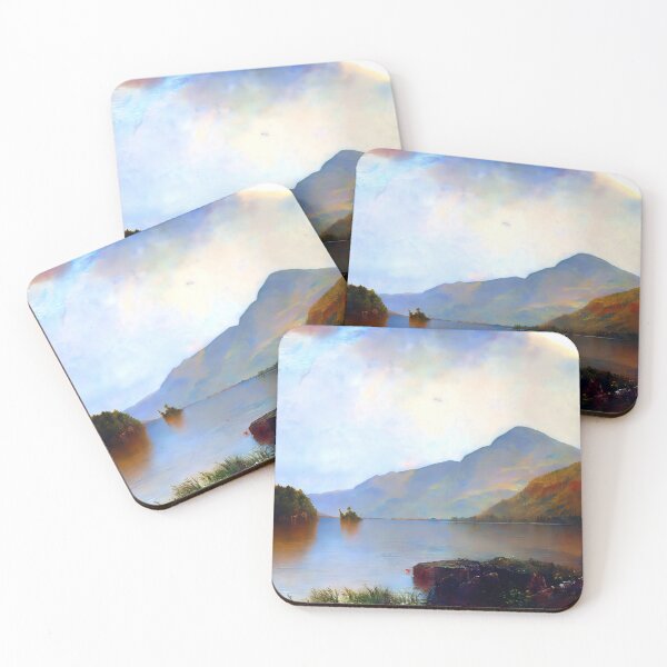 Item preview, Lake George II - John Frederick Kensett designed and sold by Jon-Baran.