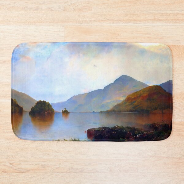 Item preview, Lake George II - John Frederick Kensett designed and sold by Jon-Baran.