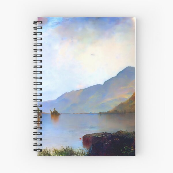 Item preview, Lake George II - John Frederick Kensett designed and sold by Jon-Baran.