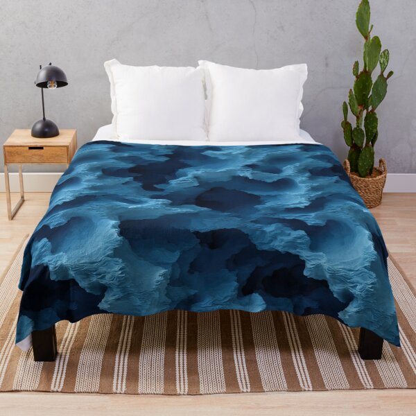 Item preview, Sculpted Glacial Blue Ice Ridge Texture designed and sold by Piotrek0001.