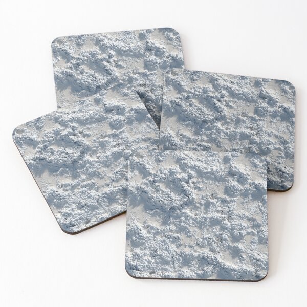 Item preview, Rough White Stucco Plaster Terrain Art designed and sold by Piotrek0001.