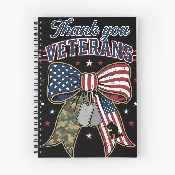 Item preview, Veterans Day Thank You Veteran Coquette Bow Girls Women designed and sold by MrDesing10 ⭐⭐⭐⭐⭐.