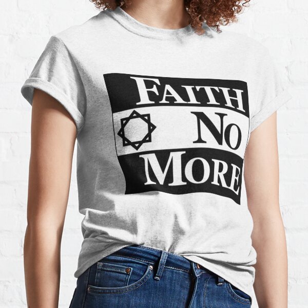 faith no more tshirt