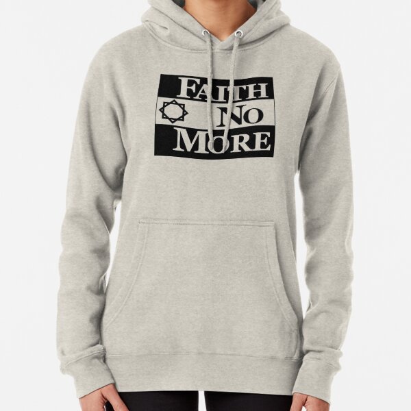 Faith No More Pullover Hoodie