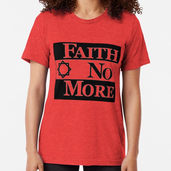 faith no more tshirts