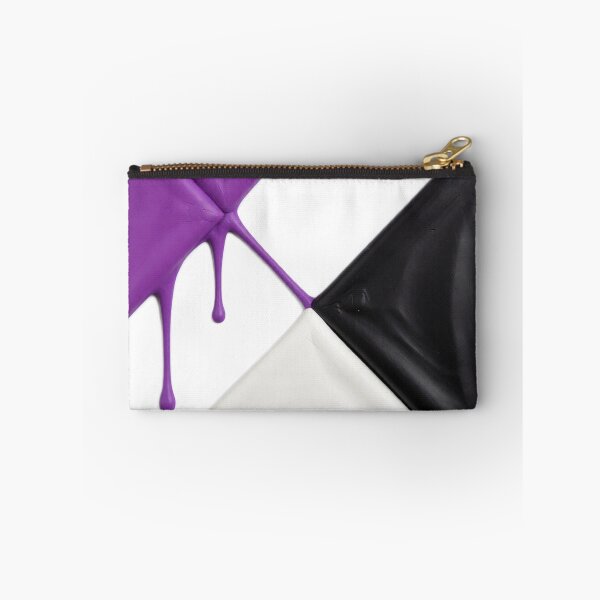Item preview, dark triangle drips C colorful geometric triangular abstract design designed and sold by SmashingDeals.