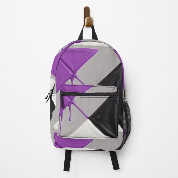 Item preview, dark triangle drips C colorful geometric triangular abstract design designed and sold by SmashingDeals.