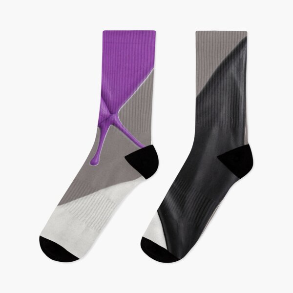 Item preview, dark triangle drips C colorful geometric triangular abstract design designed and sold by SmashingDeals.