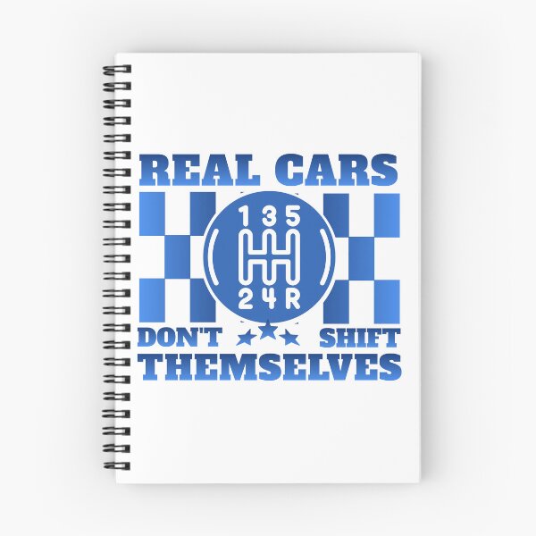 Item preview, Real Cars Dont Shift Themselves designed and sold by MASMUS27.