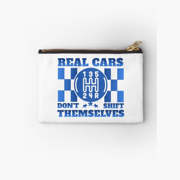 Item preview, Real Cars Dont Shift Themselves designed and sold by MASMUS27.