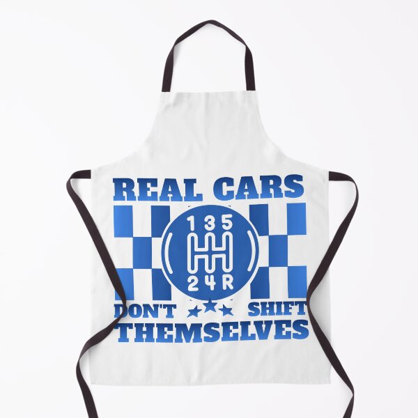 Item preview, Real Cars Dont Shift Themselves designed and sold by MASMUS27.