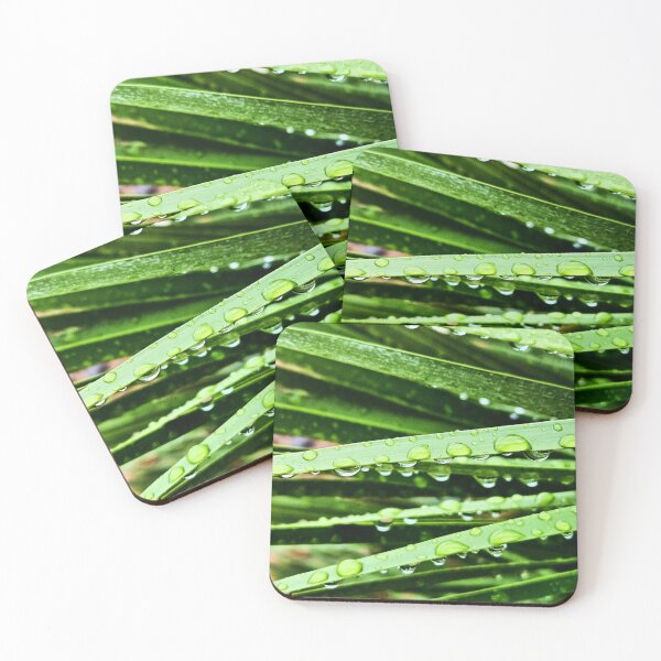 Item preview, drops of green designed and sold by Courtney Croxall.