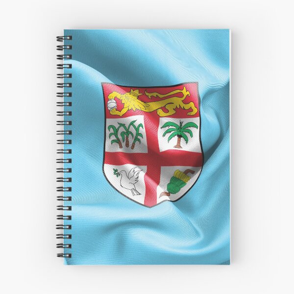 Item preview, Fiji Flag designed and sold by MarkUK97.