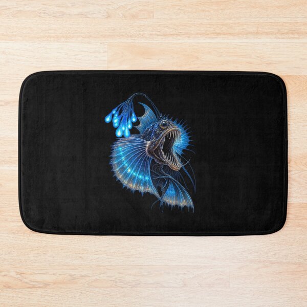 Item preview, Glowing Fish 2A designed and sold by CrumbBumStudio.