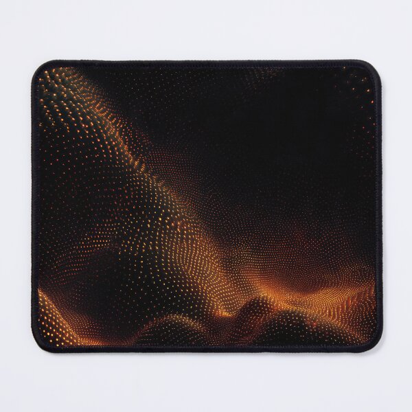Item preview, Glowing Ember Spiked Terrain Organic Art designed and sold by Piotrek0001.