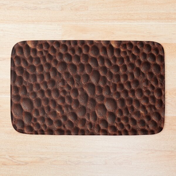 Item preview, Burnished Copper Hammered Metal Texture designed and sold by Piotrek0001.