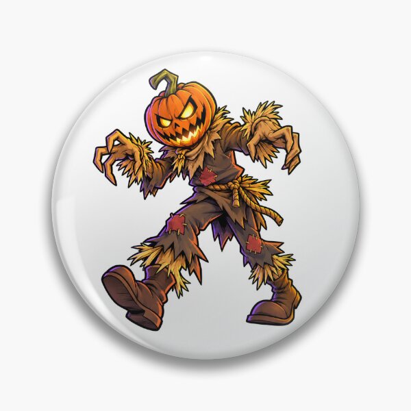 Item preview, Lunging Scarecrow designed and sold by Quistlor.