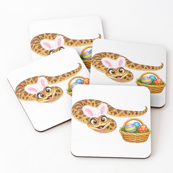 Item preview, Joyful Viper Easter designed and sold by Sillytoe.
