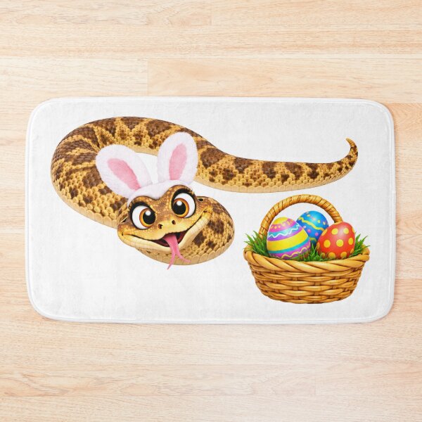 Item preview, Joyful Viper Easter designed and sold by Sillytoe.