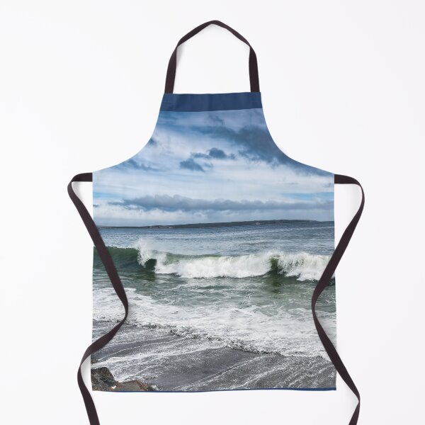 Item preview, Dramatic Crashing Waves designed and sold by Coastal Wearable Art & Home Decor.