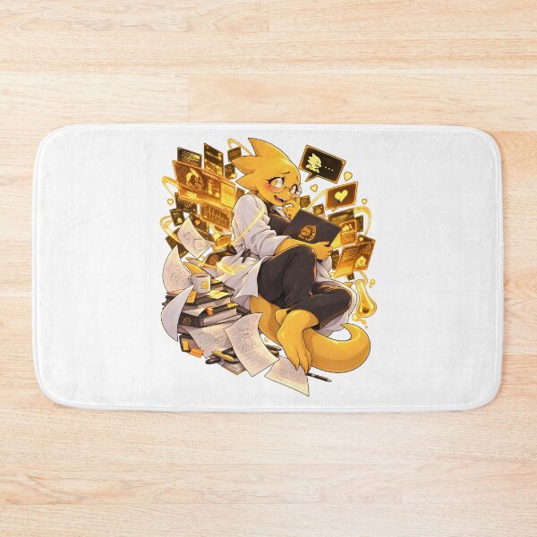 Item preview, Alphys designed and sold by QuixalArts.