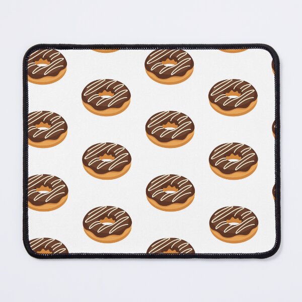 Item preview, Chocolate Sweet Donut Illustration designed and sold by BetweenForms.