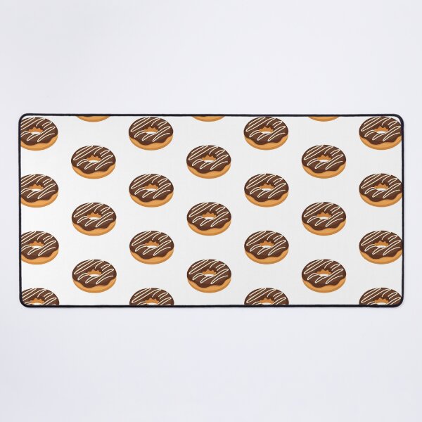 Item preview, Chocolate Sweet Donut Illustration designed and sold by BetweenForms.