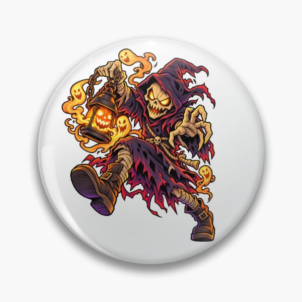 Item preview, Pumpkin Reaper designed and sold by Quistlor.