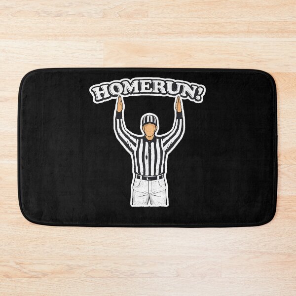 Item preview, Homerun Umpire Signal Baseball Referee Funny Sports Fan designed and sold by slmfams.
