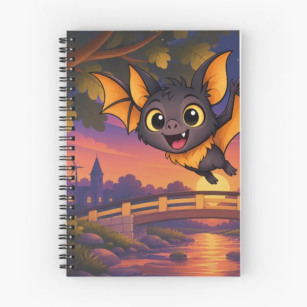 Item preview, Nox the Night Hunter - a pipistrelle bat from Reusrath. designed and sold by Jenny -  DESIGN.