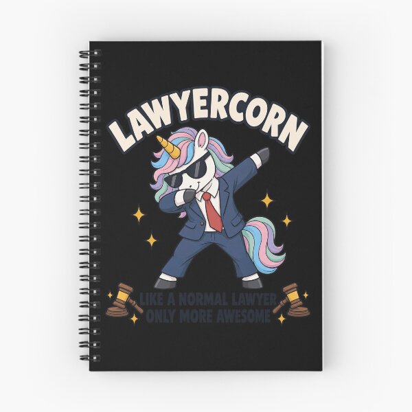 Item preview, Lawyercorn Dabbing Unicorn Lawyer Formal Suit Briefcase designed and sold by adiencarteras.