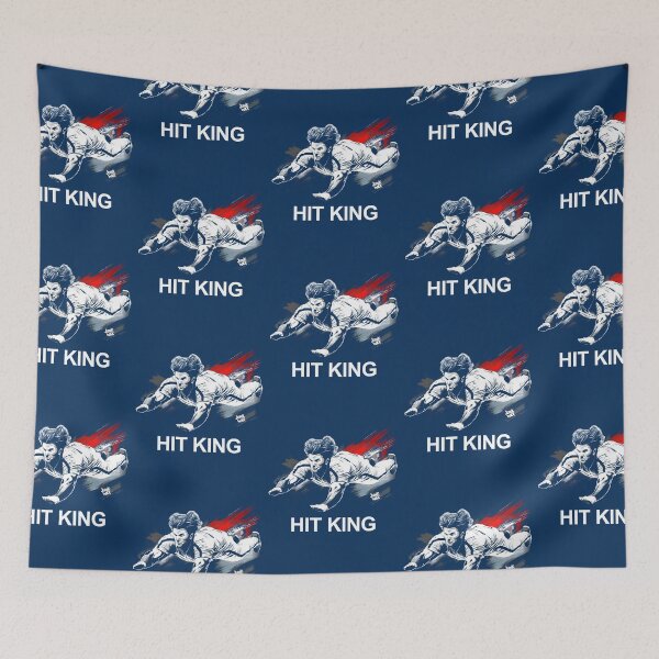 Item preview, THE HIT KING, ROSE, HUSTLE EVERY DAY, BASEBALL, PLAYER, CINCINNATI SPORTS  designed and sold by classic car craze.