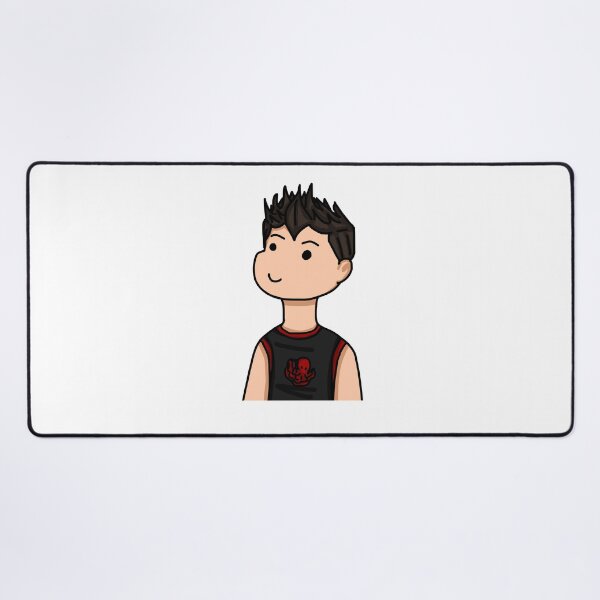 Item preview, Finn from The Deep designed and sold by DRFE.