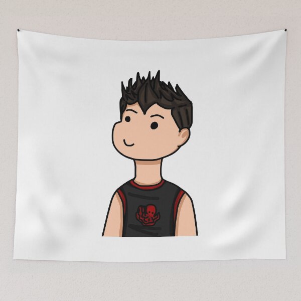 Item preview, Finn from The Deep designed and sold by DRFE.