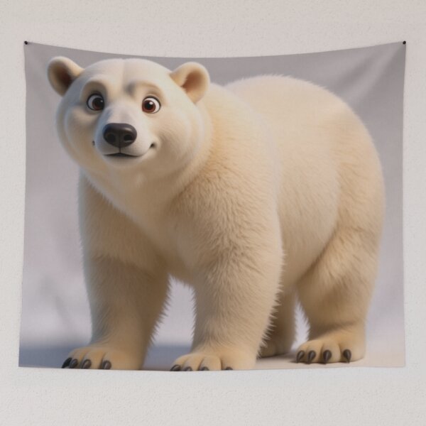 Item preview, tender bear designed and sold by Calemsamazonia.