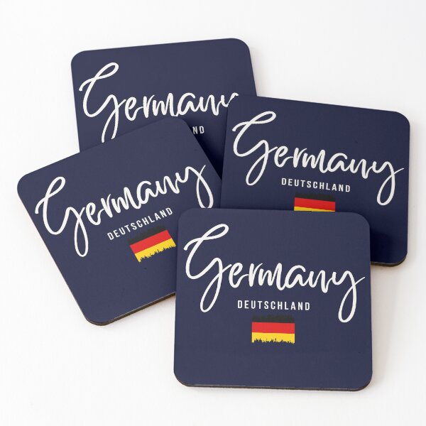 Item preview, German pride, made in Germany designed and sold by Dressyourflag.