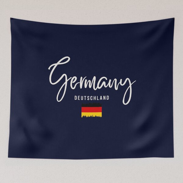 Item preview, German pride, made in Germany designed and sold by Dressyourflag.