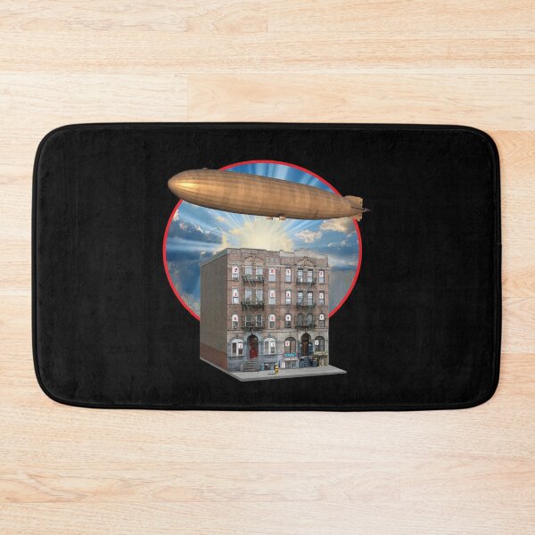 Item preview, physical zeppelin fly over logo designed and sold by VWscout2.