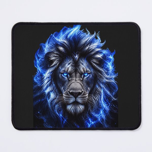 Item preview, BLUE LION designed and sold by CarnivoreGifts.