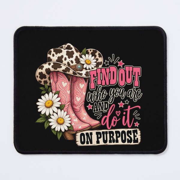 Item preview, Find Out Who You Are On Purpose designed and sold by anapldv.